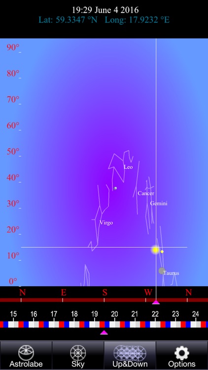 MyAstrolabe Sky