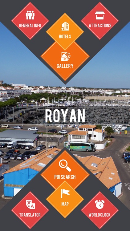 Royan Tourism Guide