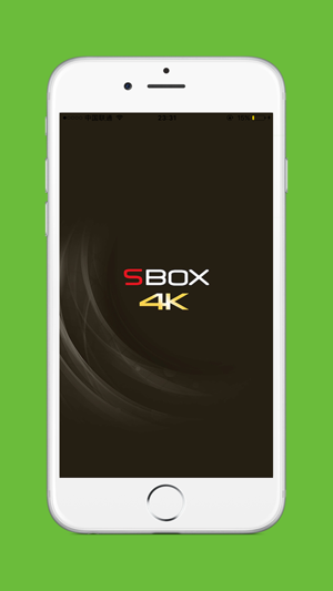 SBOX 4K HD(圖1)-速報App