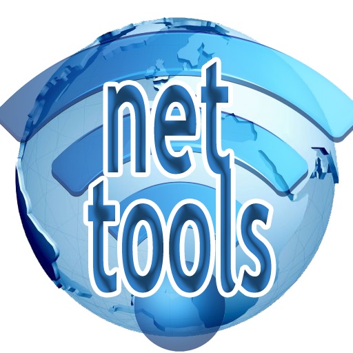 Network & DNS Tools Icon