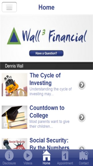 Wall3 Financial(圖2)-速報App