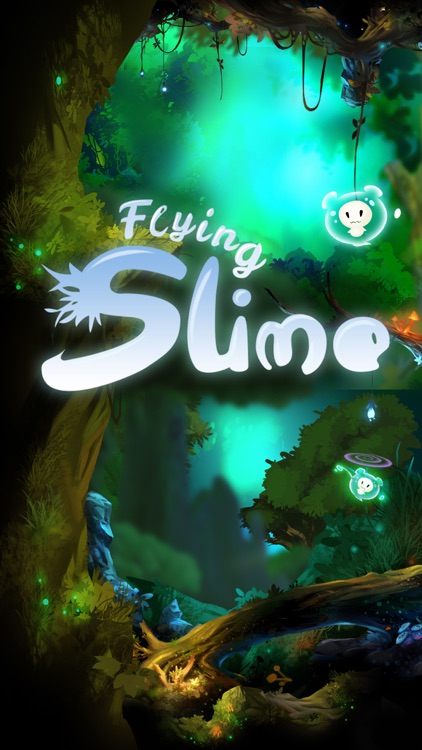 Flying Slime screenshot-0