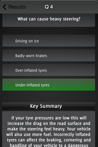 Driving Theory Test 2017 Questions screenshot 3
