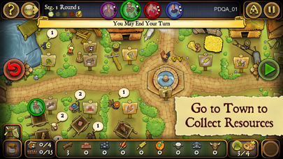 Agricola Screenshot 2