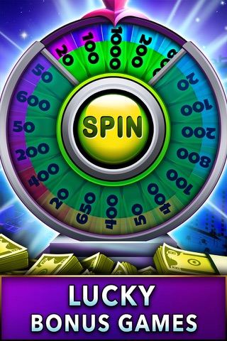 Mega Millions Casino - Real Vegas Slots - Play Royal Slot Machine Games in the Red Rock Valley! screenshot 4