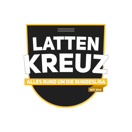 Lattenkreuz - Aktuelle Fußballnachrichten icon