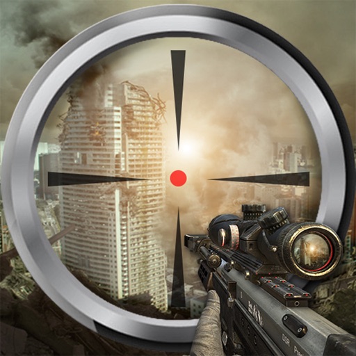 Sniper Assassin: Gangster City iOS App