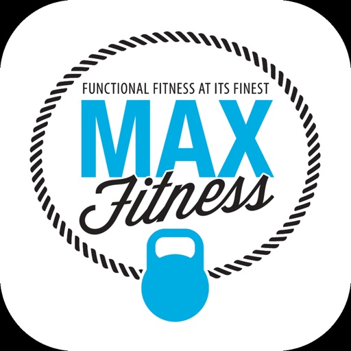 Max Fitness HB icon