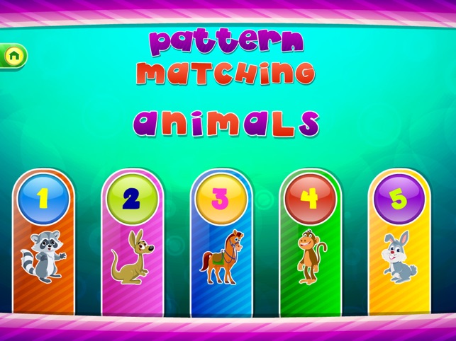 Pattern Matching(圖2)-速報App