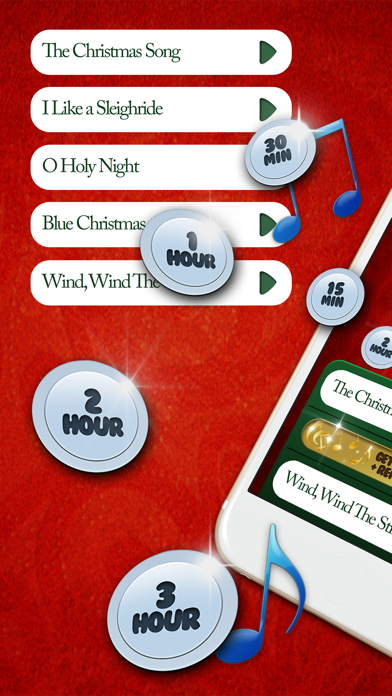 How to cancel & delete Christmas Music Online: Xmas Songs and Carols from iphone & ipad 2