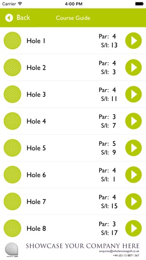 Holsworthy Golf Club(圖2)-速報App