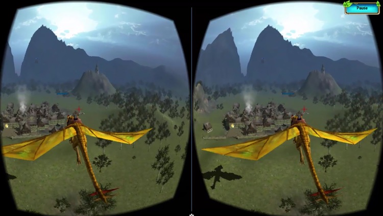 VR DragonLords screenshot-4