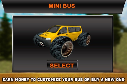 Offroad Driver: School Bus Simulator 3D Full screenshot 4