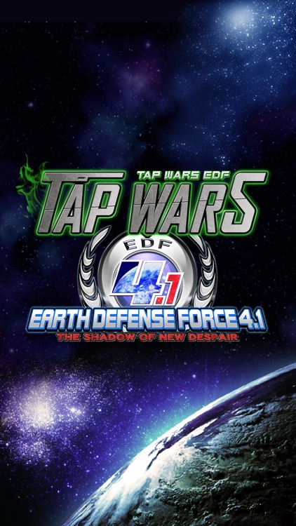 TapWars:EARTH DEFENSE FORCE4.1 screenshot-4