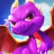 Dragon Island - Dragons Battle City Builder Game