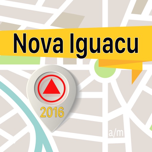 Nova Iguacu Offline Map Navigator and Guide