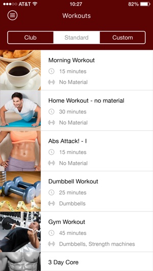 Human Potential: Fitness App(圖3)-速報App