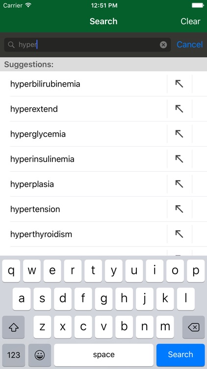 Pediatrics CCS screenshot-4