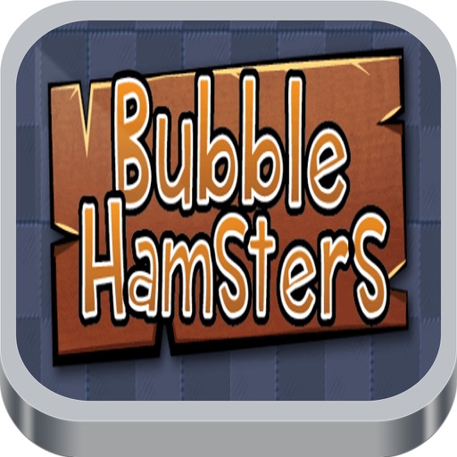 Bubble Hamsters Tap Tap Icon