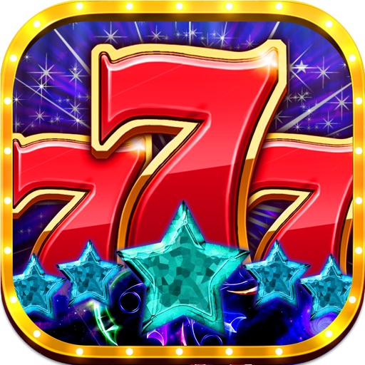 Mega Starburst Slot Machines – Spinning Extra Jackpot of Free Slots Casino Game iOS App