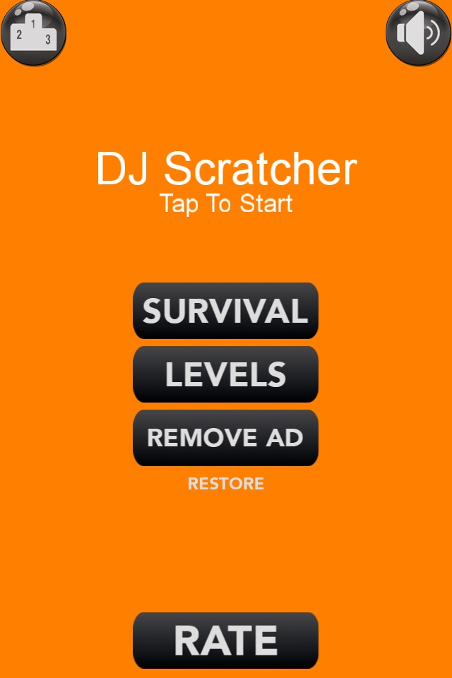 DJ Scratcher screenshot 2