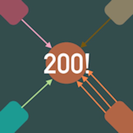 200-Free Color Tapping Game..… icon