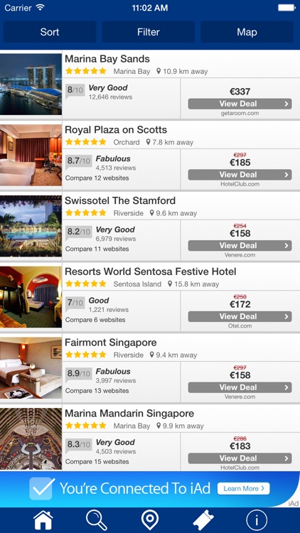 Krabi Hotels + Compare and Booking Hotel for Tonight with map and travel tour