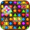 Jewels Temple Treasure Match 3 is free match 3 puzzle game