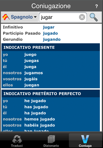 Spanish Translator (Offline) screenshot 3