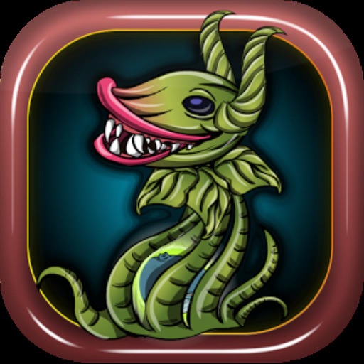 Escape From The Monster Plant Icon