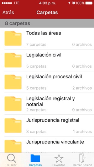 Actualidad Civil(圖2)-速報App