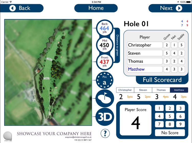 Scraptoft GC - Buggy