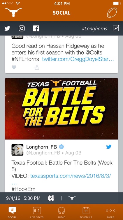 The University of Texas at Austin screenshot-4