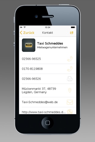 Taxi Schmeddes screenshot 4