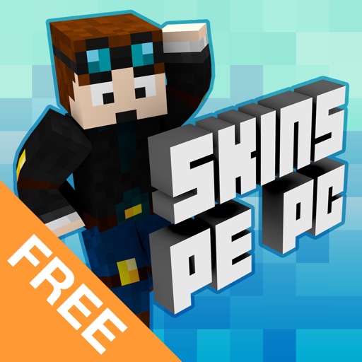 Skin Creator Free For Minecraft Game Textures