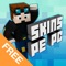 Looking for an app to make Minecraft skins for Pocket Edition and PC