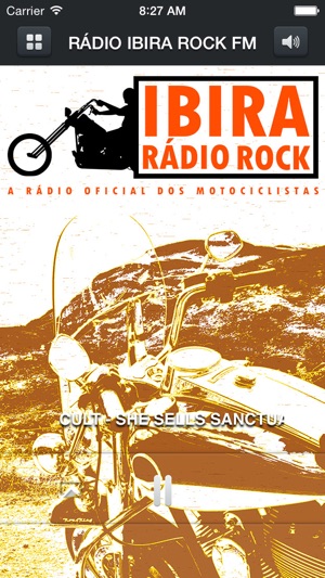 RÁDIO IBIRA ROCK FM