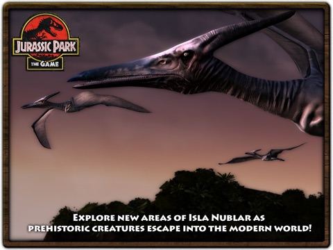 Jurassic Park: The Game 2 HDのおすすめ画像5
