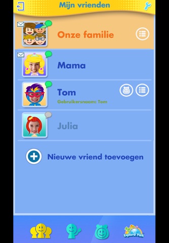 VTech Kid Connect (Nederlands) screenshot 3