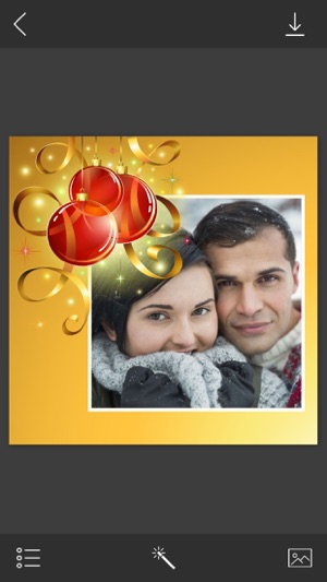 Santa Hd Photo Frames - Photo editor(圖2)-速報App