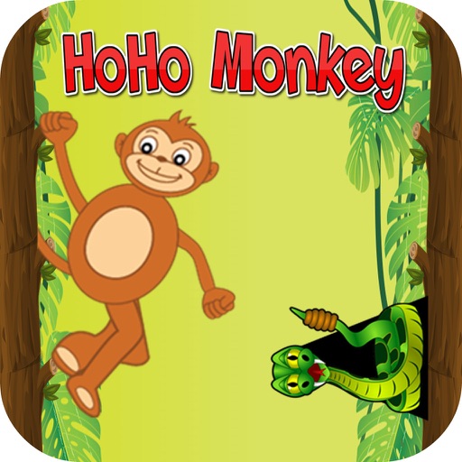HoHo Monkey (Full Version) iOS App