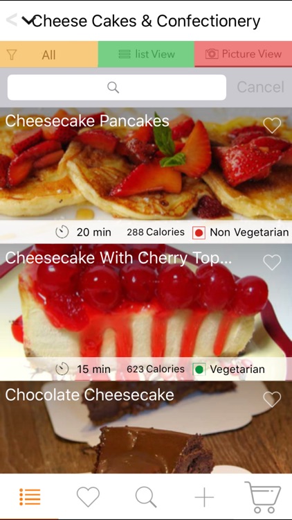 Dessert Recipes - Cake, Cheesecake, Pudding, Pies