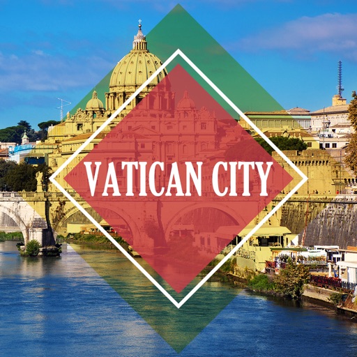 Vatican City Tourist Guide icon