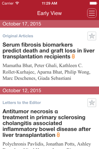 Liver Transplantation screenshot 4