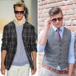 Men Clothing Style - Menswear Design Trends Ideas
