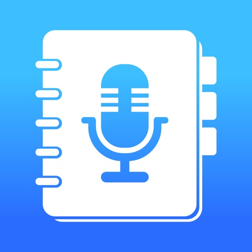 Voice Notes - Voice Recorder, Diary & Memos