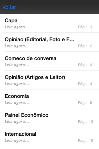 Jornal do Comércio RS screenshot 3