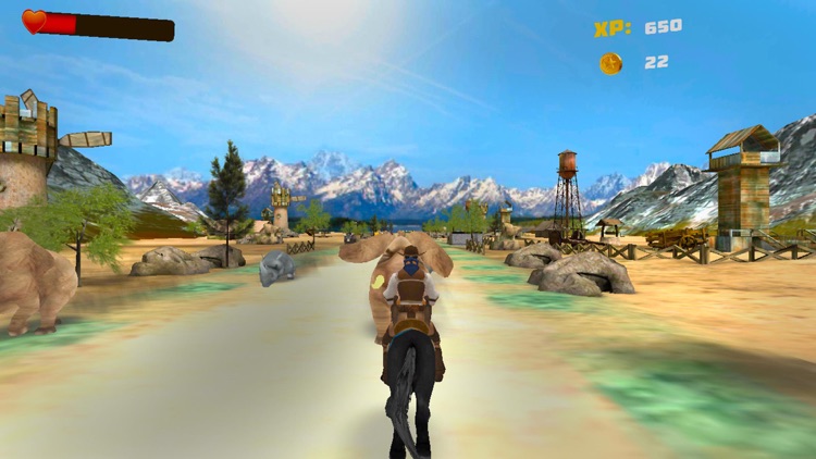 Real Horse Racing 3D screenshot-3