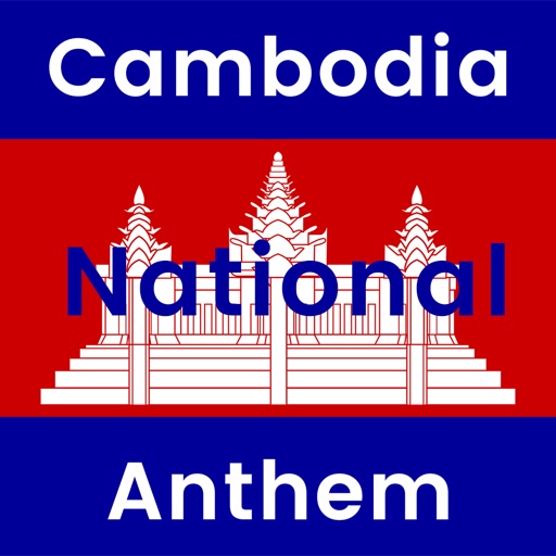 Cambodia National Anthem icon