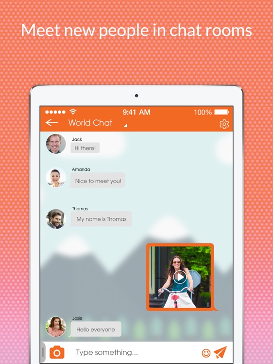 Netherlands Social: Dating Chat with Dutch Singles screenshot-3